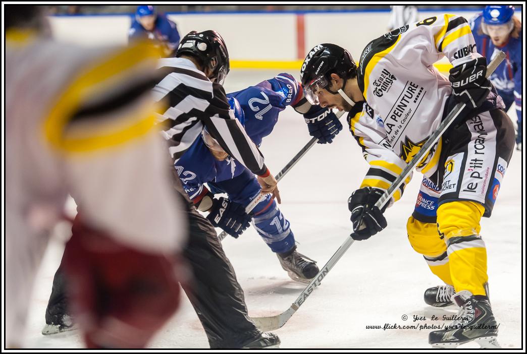 Paris (FV) 4 - 6 Roanne