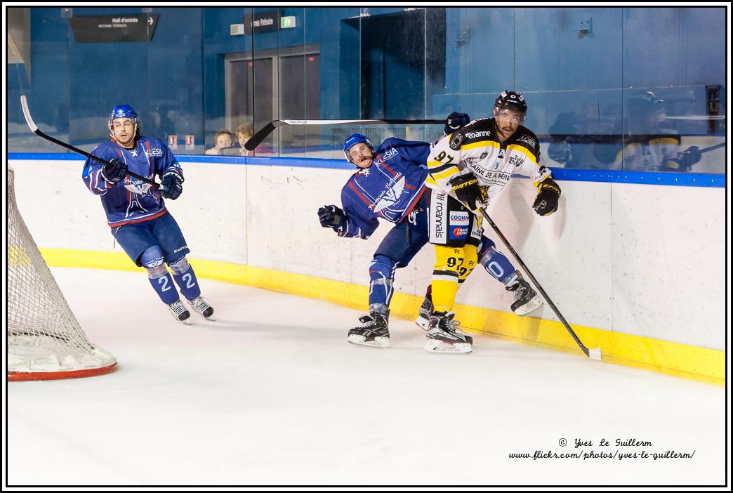 Paris (FV) 4 - 6 Roanne