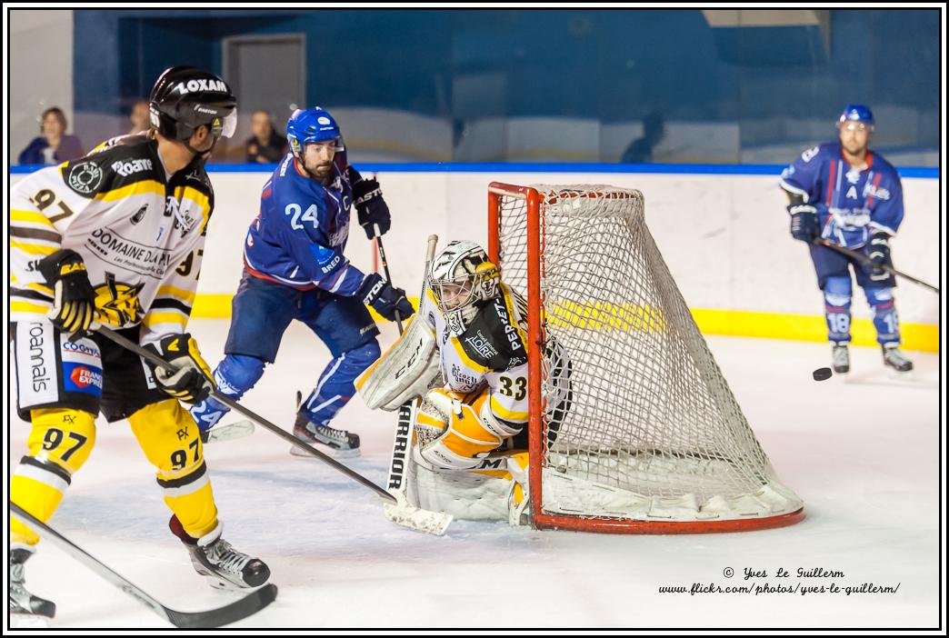 Paris (FV) 4 - 6 Roanne