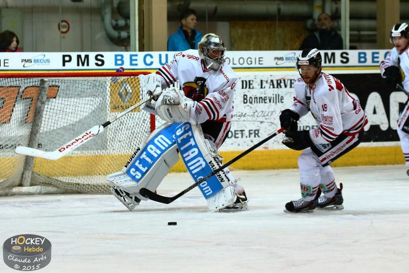 Chamonix  1 - 2 Morzine-Avoriaz