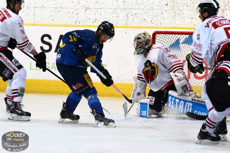 Chamonix  1 - 2 Morzine-Avoriaz
