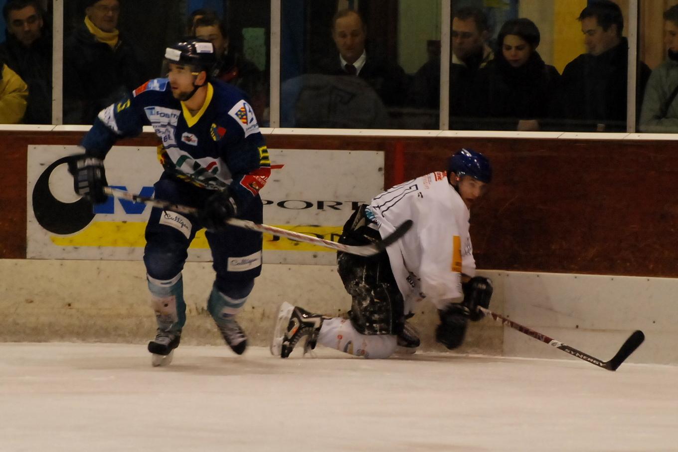 Dijon  7 - 1 Mont-Blanc