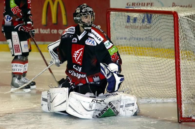Amiens  6 - 3 Epinal 