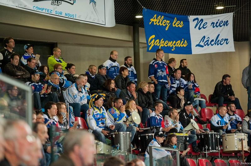 Gap  7 - 2 Briançon 