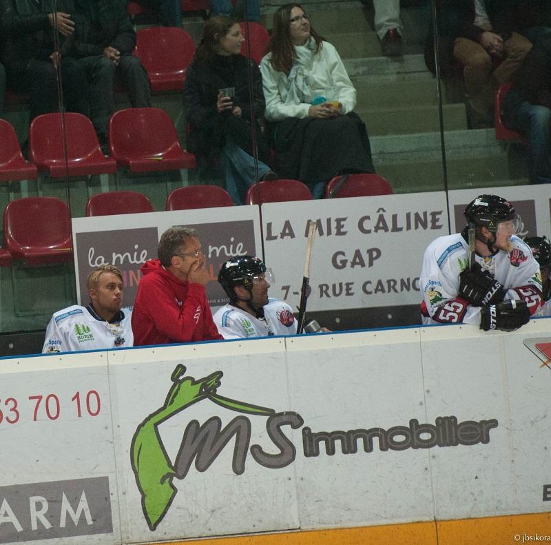 Gap  7 - 2 Briançon 