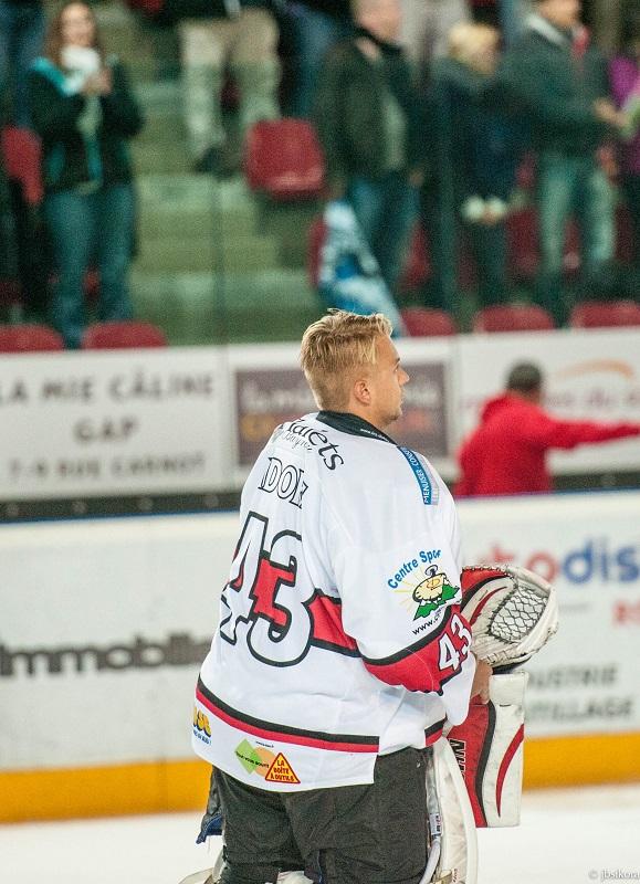 Gap  7 - 2 Briançon 