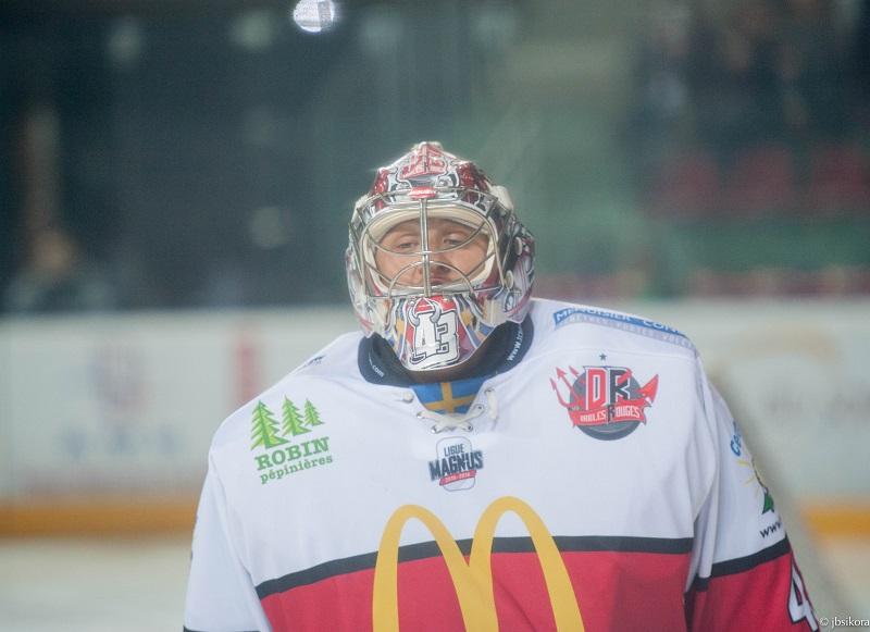 Gap  7 - 2 Briançon 