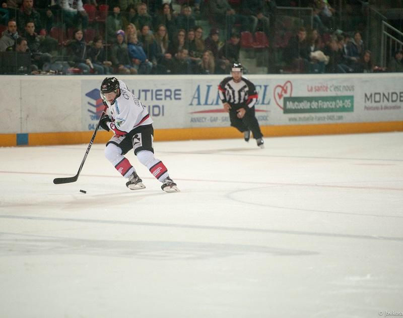 Gap  7 - 2 Briançon 