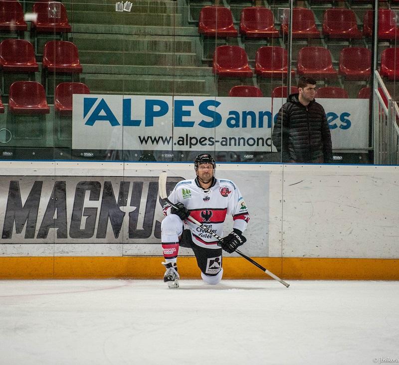 Gap  7 - 2 Briançon 