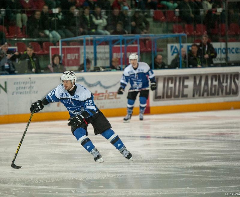 Gap  7 - 2 Briançon 