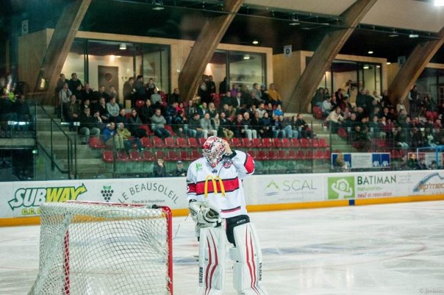 Photo hockey match Gap  - Briançon  le 22/09/2015