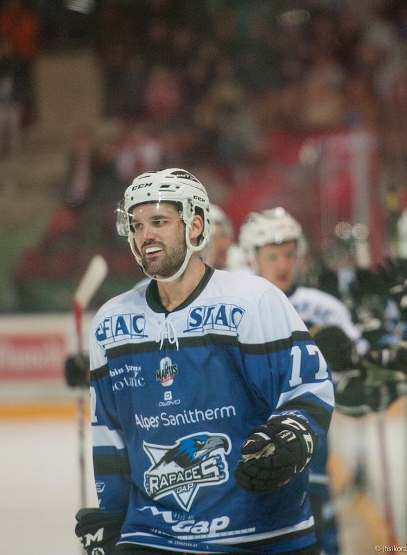 Gap  7 - 2 Briançon 