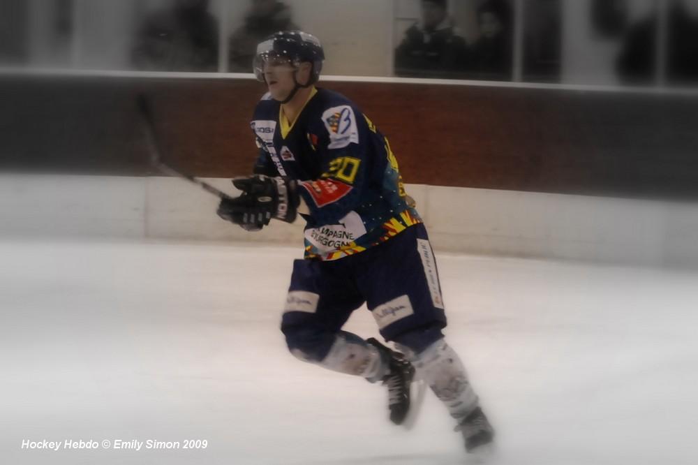 Dijon  7 - 1 Mont-Blanc