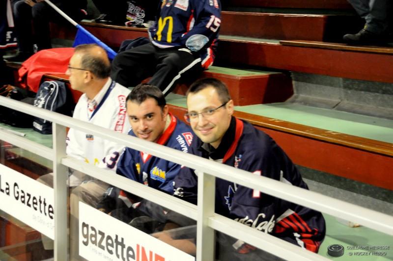 Dijon  1 - 6 Grenoble 