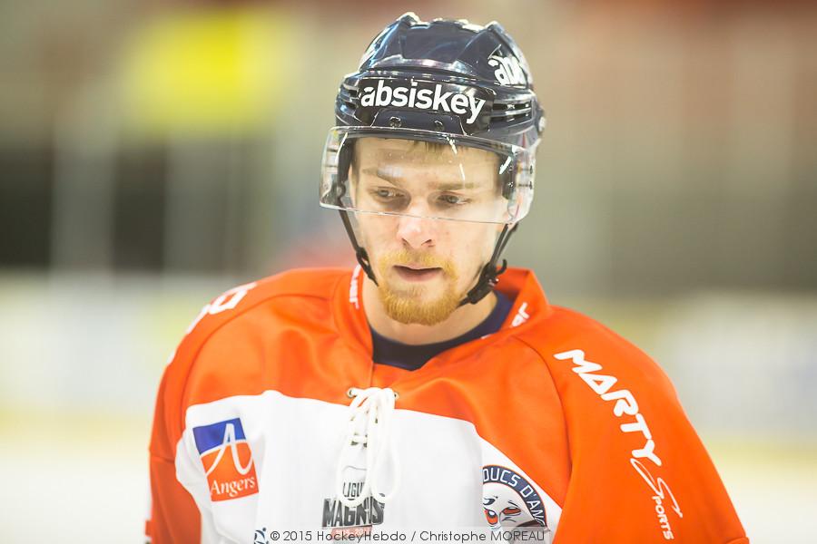 Strasbourg  5 - 4 Angers 