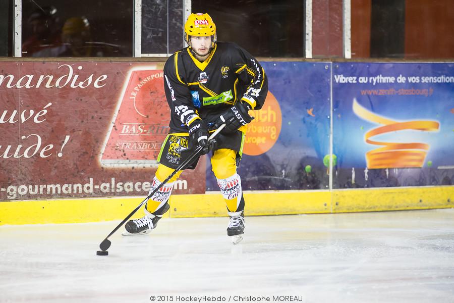 Strasbourg  5 - 4 Angers 