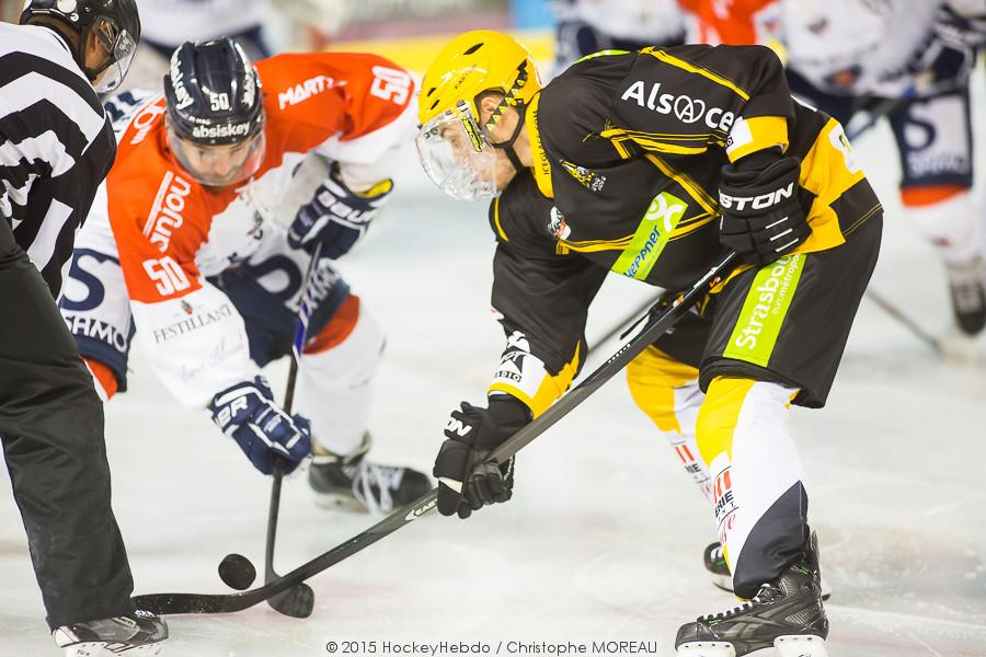 Strasbourg  5 - 4 Angers 