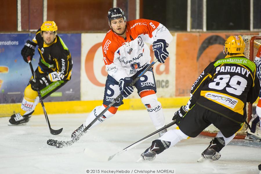 Strasbourg  5 - 4 Angers 