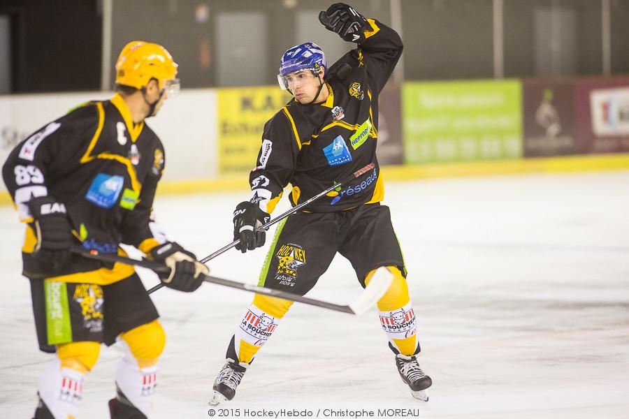 Strasbourg  5 - 4 Angers 