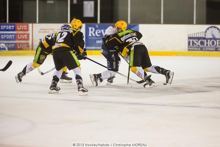 Strasbourg  5 - 4 Angers 