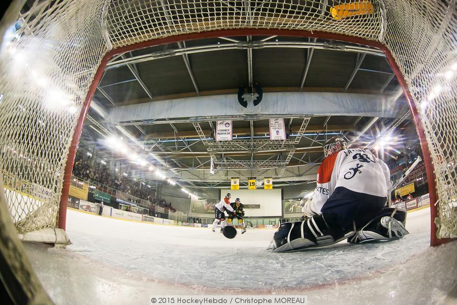 Strasbourg  5 - 4 Angers 