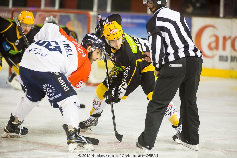 Strasbourg  5 - 4 Angers 