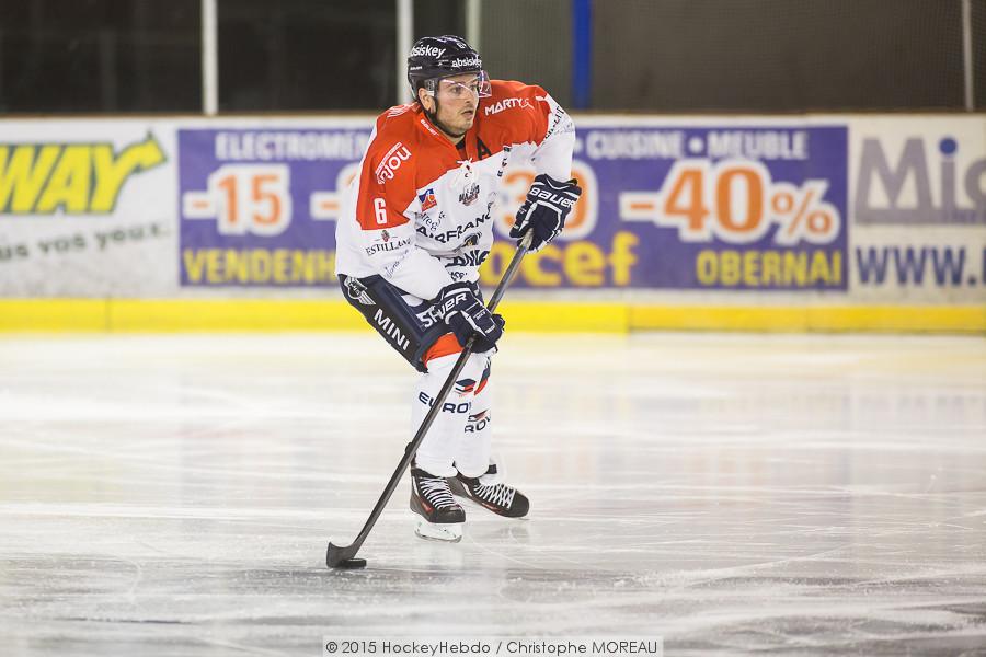 Strasbourg  5 - 4 Angers 