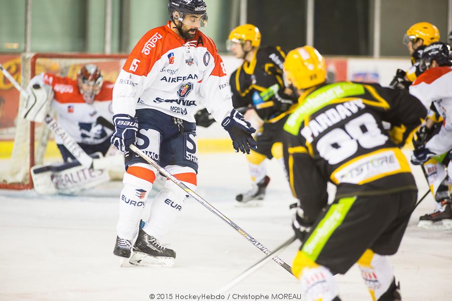 Strasbourg  5 - 4 Angers 