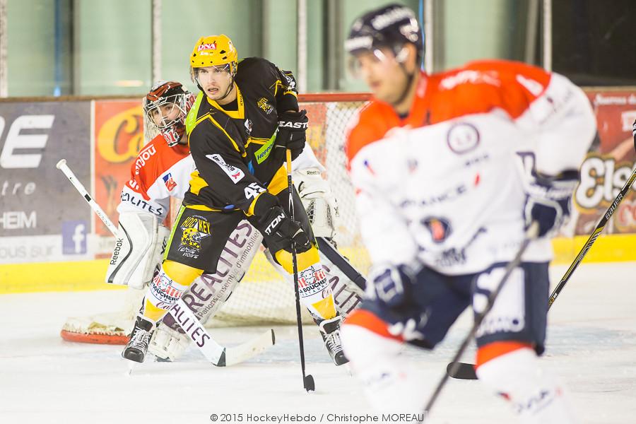 Strasbourg  5 - 4 Angers 