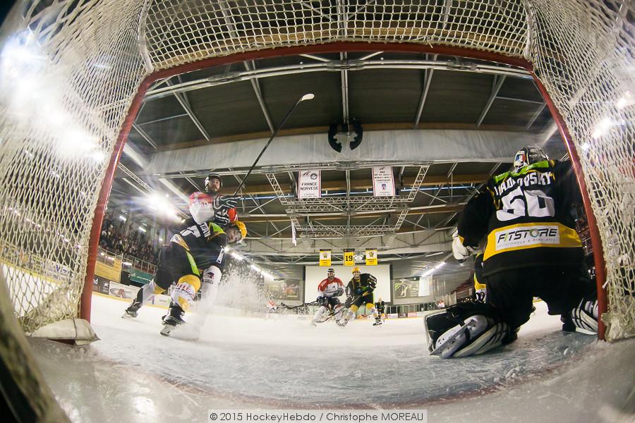 Strasbourg  5 - 4 Angers 
