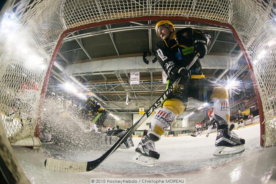Strasbourg  5 - 4 Angers 