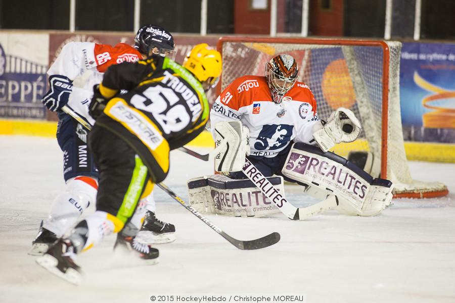 Strasbourg  5 - 4 Angers 