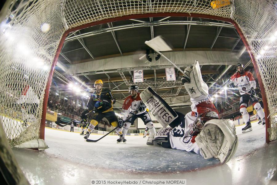 Strasbourg  5 - 4 Angers 