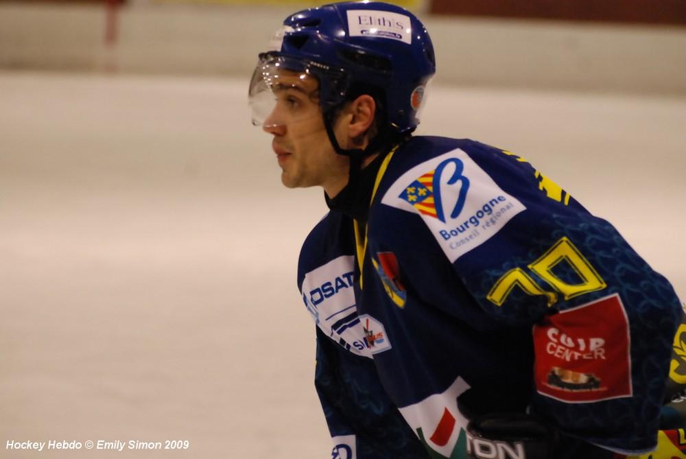 Dijon  7 - 1 Mont-Blanc
