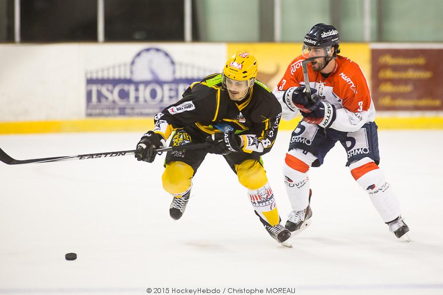 Strasbourg  5 - 4 Angers 