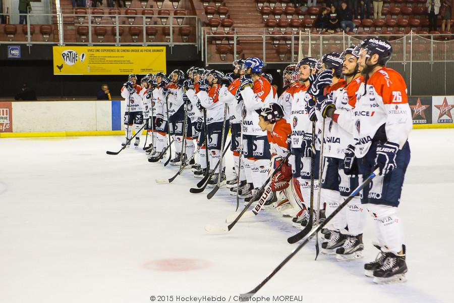 Strasbourg  5 - 4 Angers 