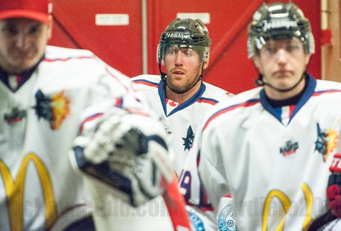 Dijon  1 - 6 Grenoble 