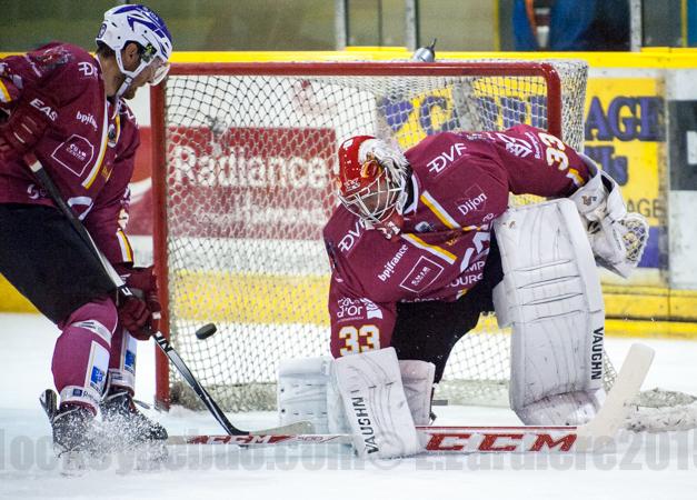 Dijon  1 - 6 Grenoble 