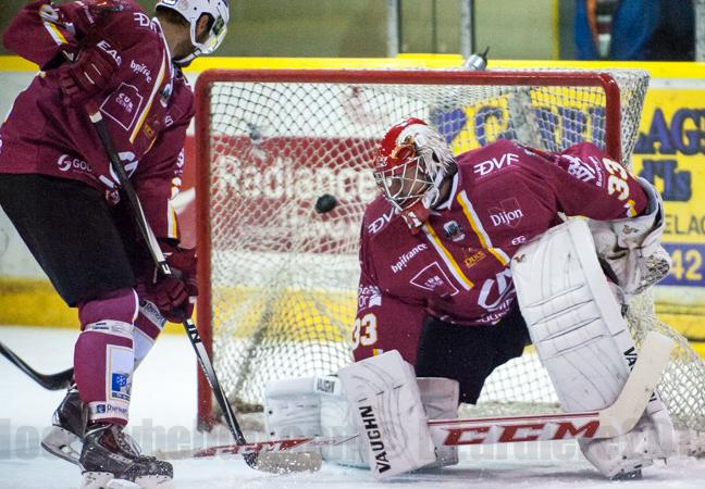 Dijon  1 - 6 Grenoble 