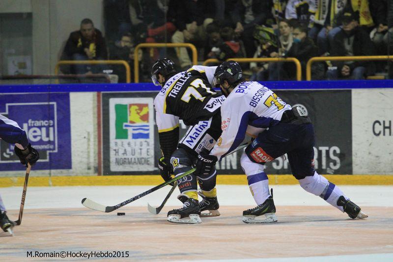 Rouen 5 - 3 Chamonix 
