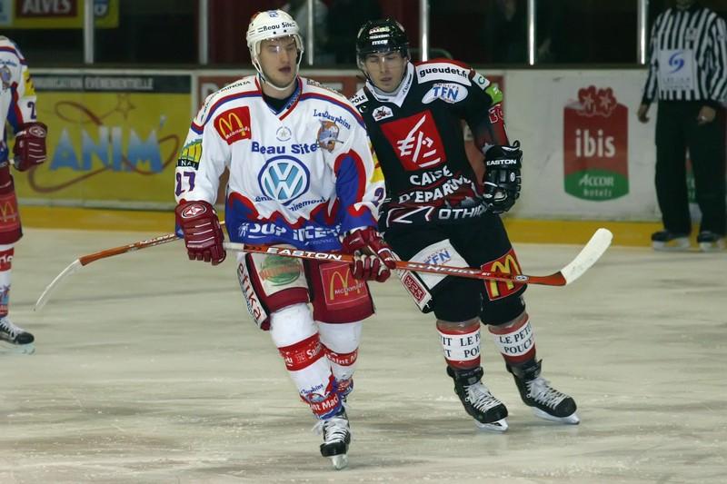 Amiens  6 - 3 Epinal 