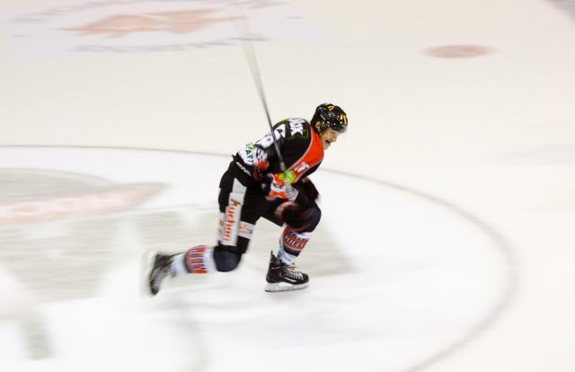 Photo hockey match Amiens  - Briançon  le 25/09/2015