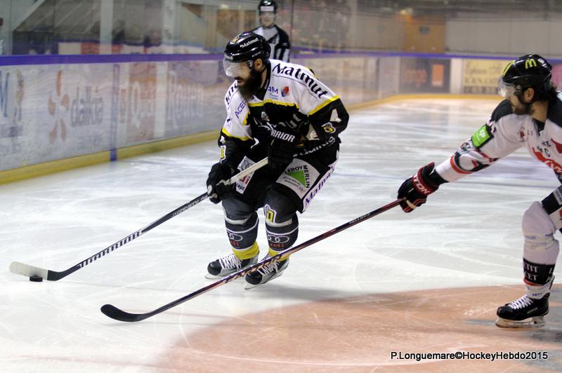 Rouen 7 - 2 Amiens 