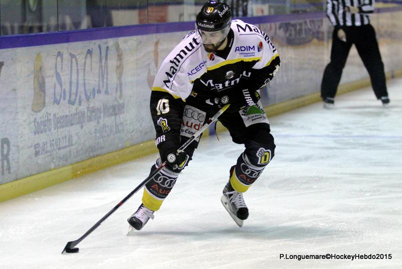 Rouen 7 - 2 Amiens 