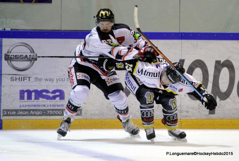 Rouen 7 - 2 Amiens 