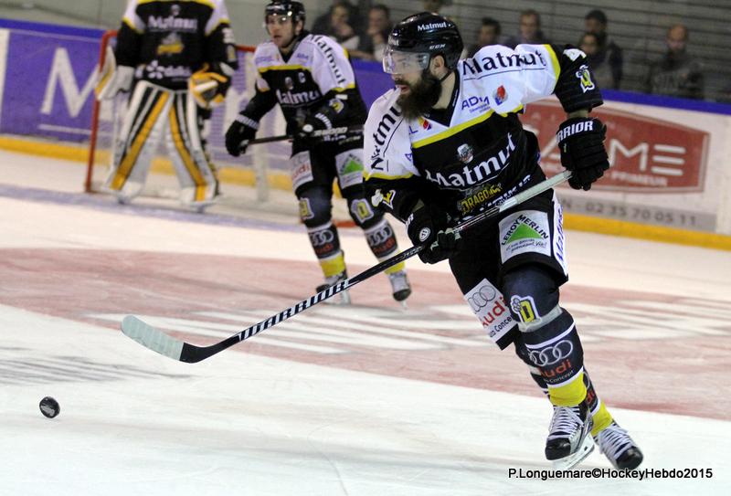 Rouen 7 - 2 Amiens 