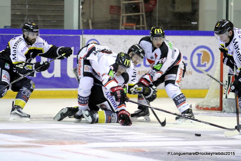 Rouen 7 - 2 Amiens 