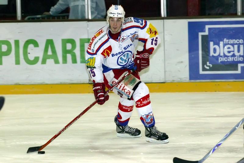Amiens  6 - 3 Epinal 