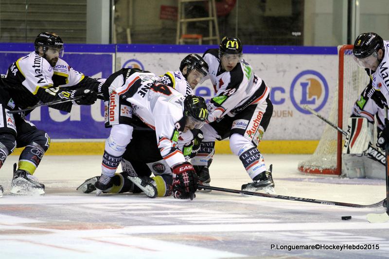 Rouen 7 - 2 Amiens 