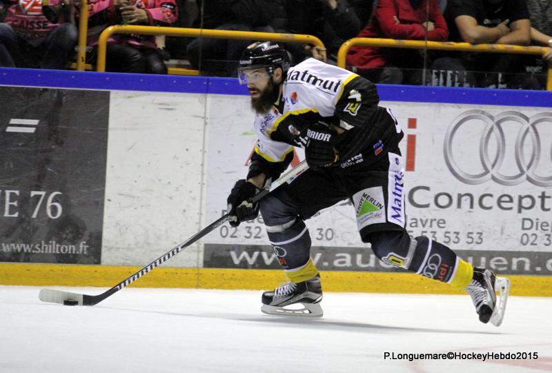Rouen 7 - 2 Amiens 